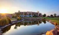 valle del este golf resort